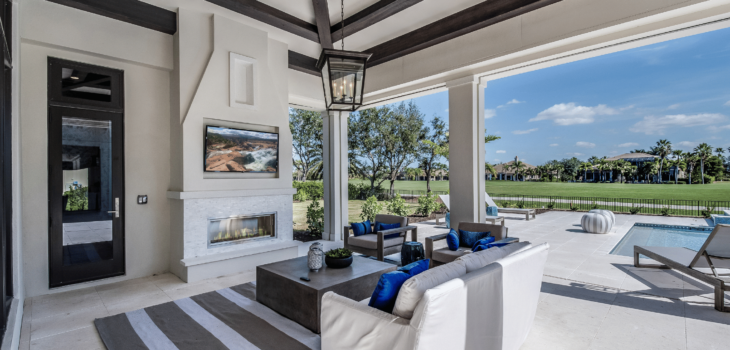 The Role of Smart Technology in Outdoor Designs: A Construction Perspective